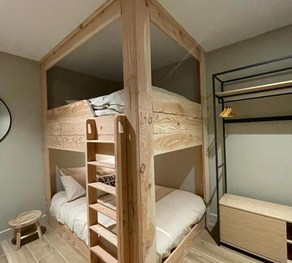 Grand Cosy 10-12 Pers Ax Thermes Centre Terrasse Parking آكس ليه تيرْم فرنسا