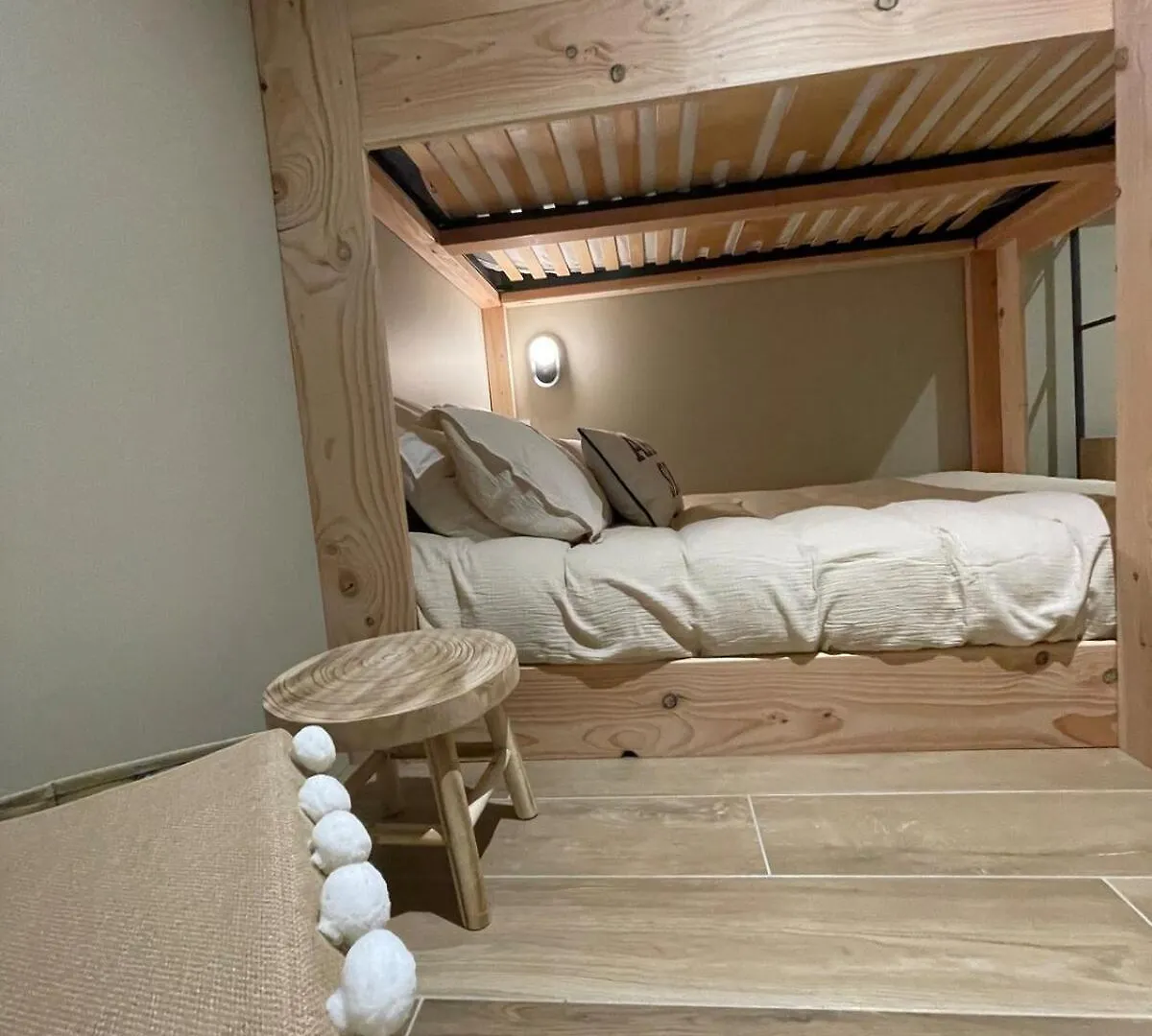 Grand Cosy 10-12 Pers Ax Thermes Centre Terrasse Parking آكس ليه تيرْم