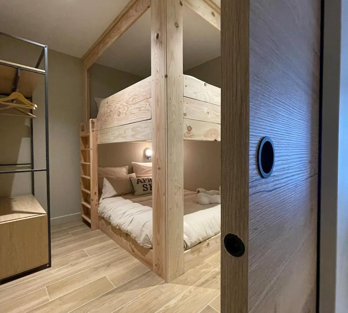 Grand Cosy 10-12 Pers Ax Thermes Centre Terrasse Parking آكس ليه تيرْم آكس ليه تيرْم