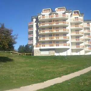 2* Apartahotel Résidence Néméa Les Balcons D'ax